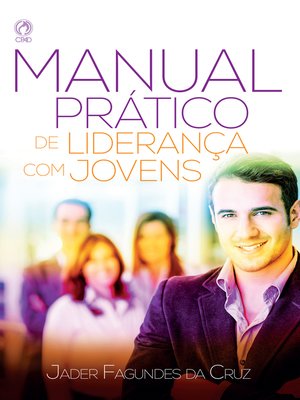 cover image of Manual Prático de Liderança com Jovens